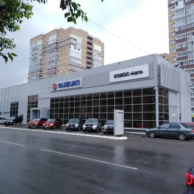 Мойка фасадов