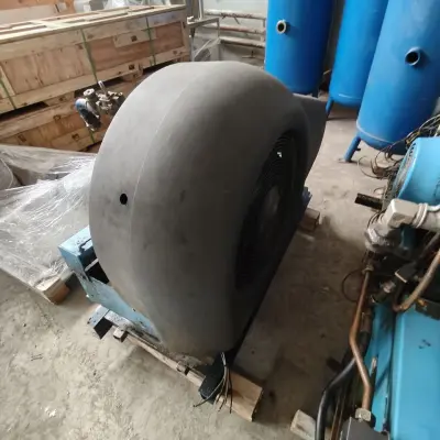 Оборудование (компрессоры, ресиверы, насосы, испарители и т.д.)