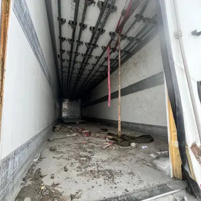Полуприцеп рефрижератор SCHMITZ SKO 24 г/н  AC0967/59, 2011 г.в.
