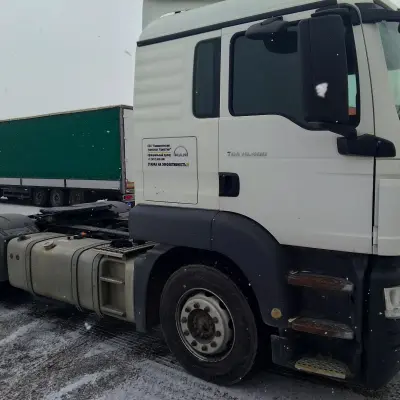 MAN TGS 19.400 4X2 BLS-WW г/н О722ОР18, 2014 г.в.