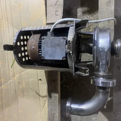 Центробежные пищевые насосы Г2-ОПБ