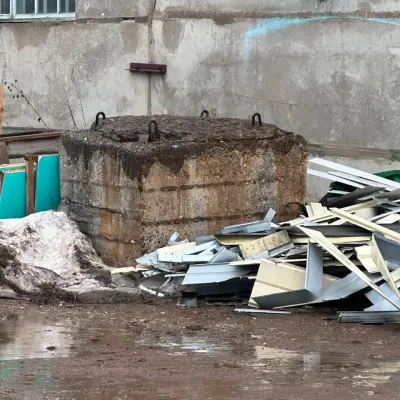 Башенный кран КБ-309ХЛ, 1989 г.в.