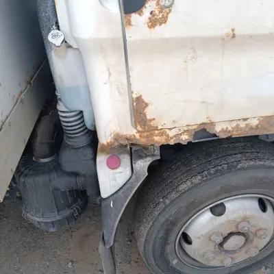 Грузовой автомобиль рефрижератор HYUNDAI HD72NO,  г/н Т666ХА18, 2007 г.в.