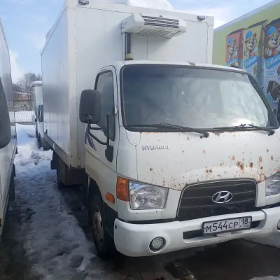 Автофургон изотермический 28186-0000010-92, г/н М544СР18, 2014 г.в.