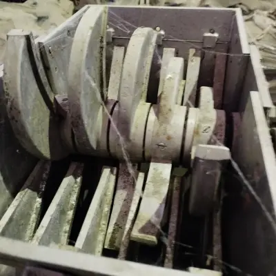 Пресс механической обвалки РВС-1000,  1993 г.в.