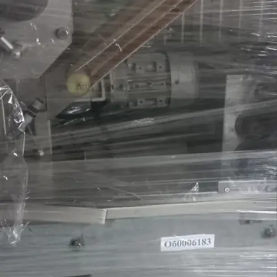 Аппарат для формирования изделий из теста с начинкой СД-600 «СИБИРСКИЙ ДЕЛИКАТЕС» с устройством подачи ТЕ, 2014 г.в.