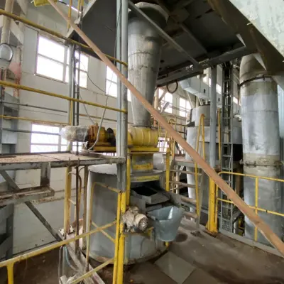 Сушилка А-1-ОРЧ, 1984 г.в.