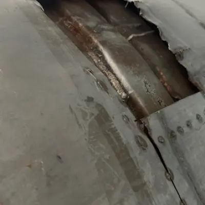 Ёмкости из нержавеющей стали АО «МИЛКОМ»