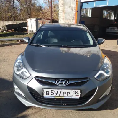 Автомобиль  HYUNDAI VF (I40), Г/Н В597РР 18, 2015 г.в.