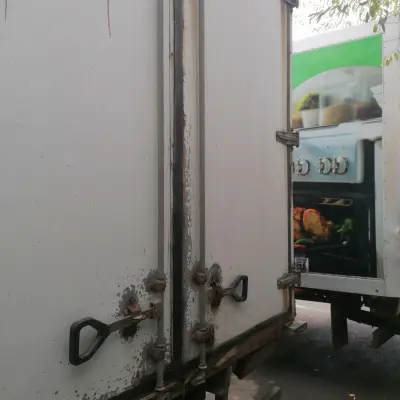 HYUNDAI HD65NO г/н С712ОН18, 2008 г.в.