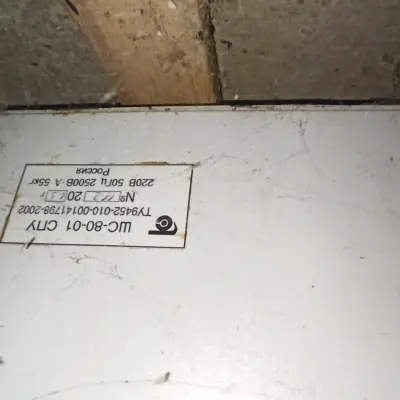 Сушильные шкафы ШС-80-01