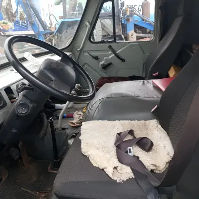 Спец. пассажирский автомобиль УАЗ 29891 г/н У652МР18, 2014 г.в.