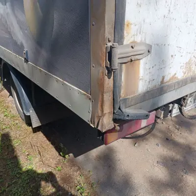 Грузовой автомобиль рефрижератор HYUNDAI HD72NO,  г/н Т666ХА18, 2007 г.в.