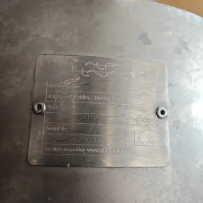 Насос жидкостно-кольцевой MR-185 ALFA LAVAL