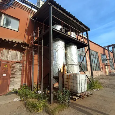 Лом и отходы черных металлов с демонтажем (г. Ижевск ул. Маяковского 44)