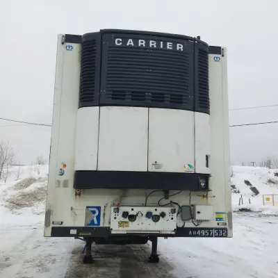 Прицеп рефрижератор KRONE SD г/н АН495718, 2015 г.в.