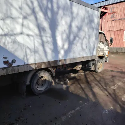 Автомобиль HYUNDAI  HD78NO, г/н  В051ВУ18, 2011 г.в.