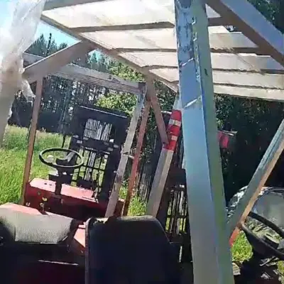 Электропогрузчики (разукомплектованные, нерабочие)