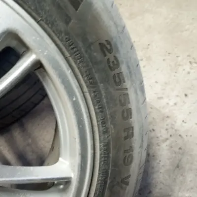 Автомобиль HYUNDAU GRAND SANTA FE г/н C125CУ 18, 2013 г.в.