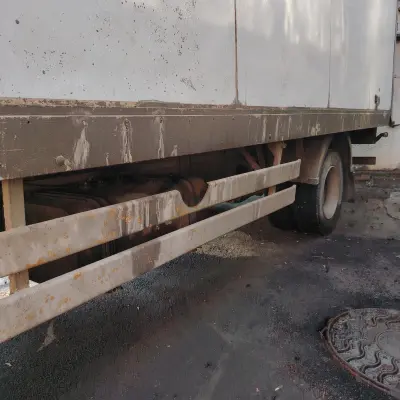 Автомобиль HYUNDAI  HD78NO, г/н  В051ВУ18, 2011 г.в.