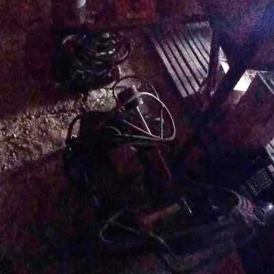 АГРЕГАТ БЕЗВОЗДУШНОГО РАСПЫЛЕНИЯ К1000, 2006 г.в.