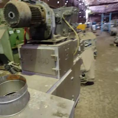 Пресс механической обвалки РВС-1000,  1993 г.в.