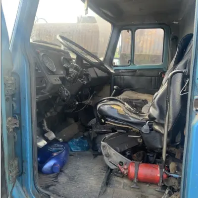 Автомобиль специальный ЗИЛ 475100 (ЗСК-10,0), г/н О493СЕ/159, 2008 г.в.