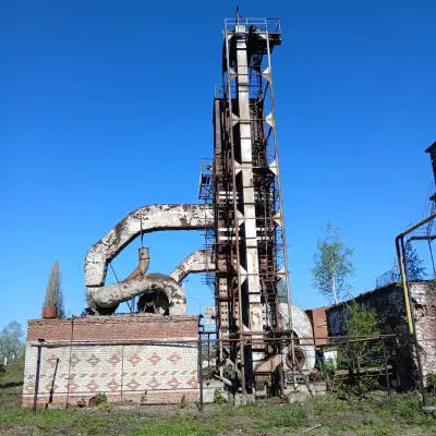 Лом черных металлов с демонтажем (г. Янаул)