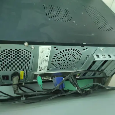 Системные блоки б/у в ассортименте