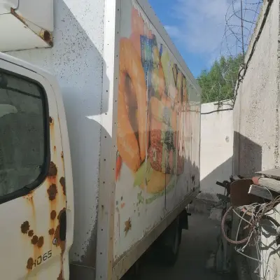 Автомобиль Hyundai HD65 г/н У194УТ/18, 2010 г.в.