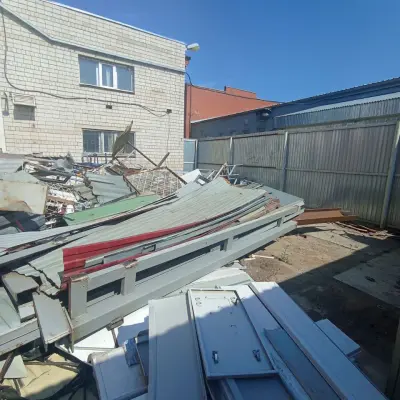 Лом черных металлов (г. Ижевск)