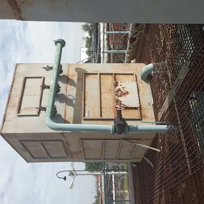 Лом и отходы черных металлов с демонтажом