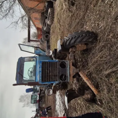 Трактор МТЗ-80 5393УС18, 1991 г.в.