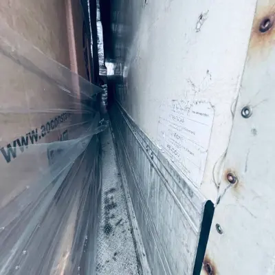 Полуприцеп SCHMITZ SKO 24, рефрижератор, г/н АН 8778/59,  2004 г.в.