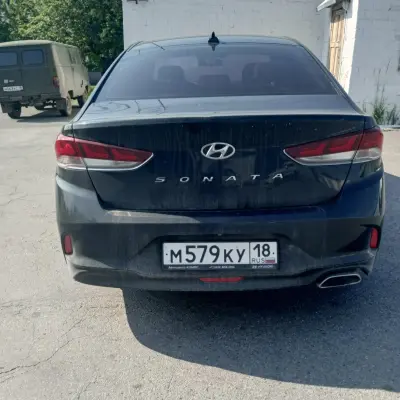 Легковой автомобиль HYUNDАI SONATA, г/н М579КУ18,  2017 г.в.