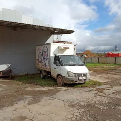 Грузовой автомобиль рефрижератор  ГАЗЕЛЬ, г/н В775ВУ18, 2013 г.в.