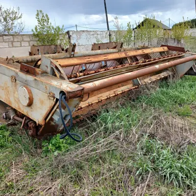 Косилка-плющилка, модель КПП-4.2