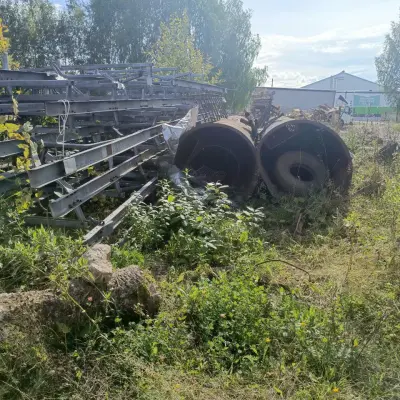 Лом черных металлов (в Пермском крае)