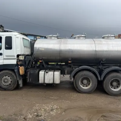 Автоцистерна 53898G на базе ISUZU г/н А122НМ/716, 2017 г.в.