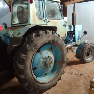 Трактор МТЗ-80 г/н 8293УН18, 1993 г.в.