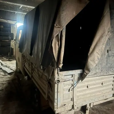 АВТОМОБИЛЬ УАЗ-390945-330 Х523ЕС/18, 2010 г.в.