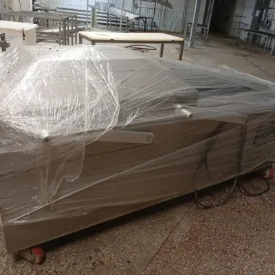 УПАКОВЩИК ВАКУУМНЫЙ HENKELMAN POLAR 2-95, 2018 г.в.