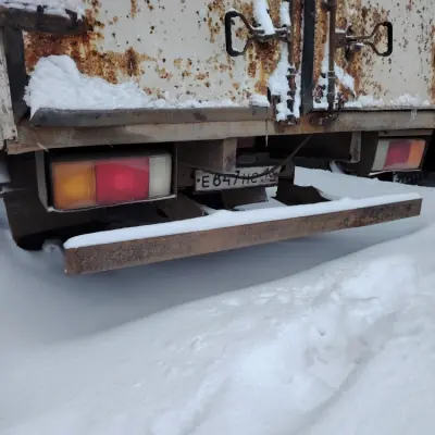 Грузовой рефрижератор, марка Hyundai HD 78, г/н Е647НС/18, 2013 г.в.