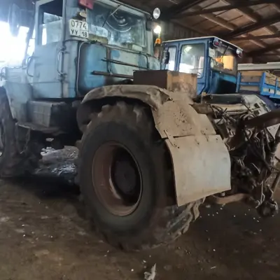 Трактор ХТЗ -150к-09 г/н 0774УУ18, 2002 г.в.