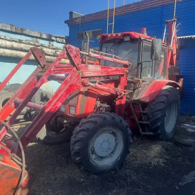 Трактор: марка МТЗ ЭО2626 база 826, 2010 г.в.