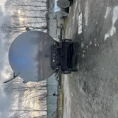 Полуприцеп-цистерна 9633-0000010-030 гос.№АК5819/18, 2014 г.в.