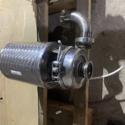 Центробежные пищевые насосы Г2-ОПБ