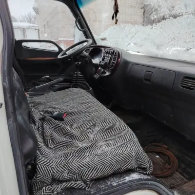 Грузовой рефрижератор, марка Hyundai HD 78, г/н Е647НС/18, 2013 г.в.