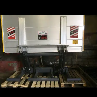 Гидроборт ZEPRO Z 15-150 S