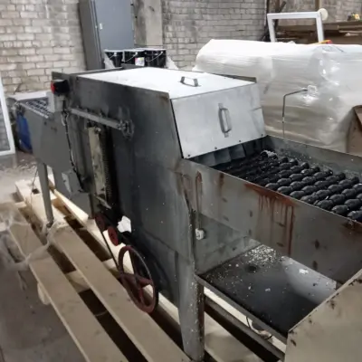 Яйцемоечная установка ЯМУ-Ф-10А